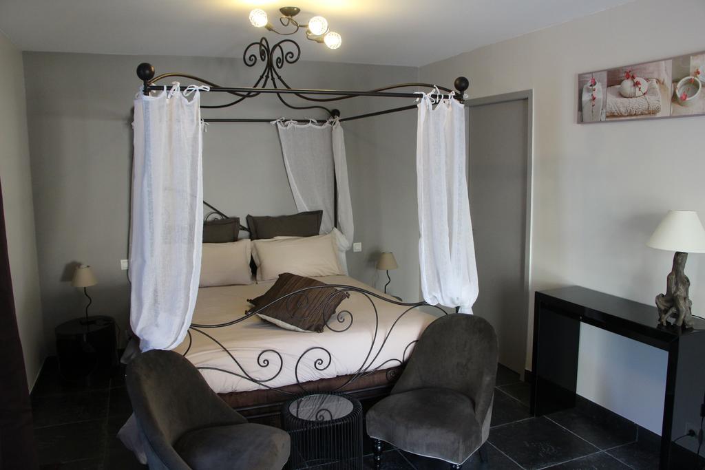 Isa&Ric Bed & Breakfast Plan-dʼOrgon Eksteriør bilde