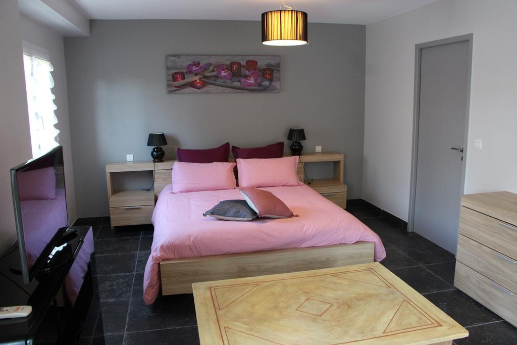 Isa&Ric Bed & Breakfast Plan-dʼOrgon Eksteriør bilde