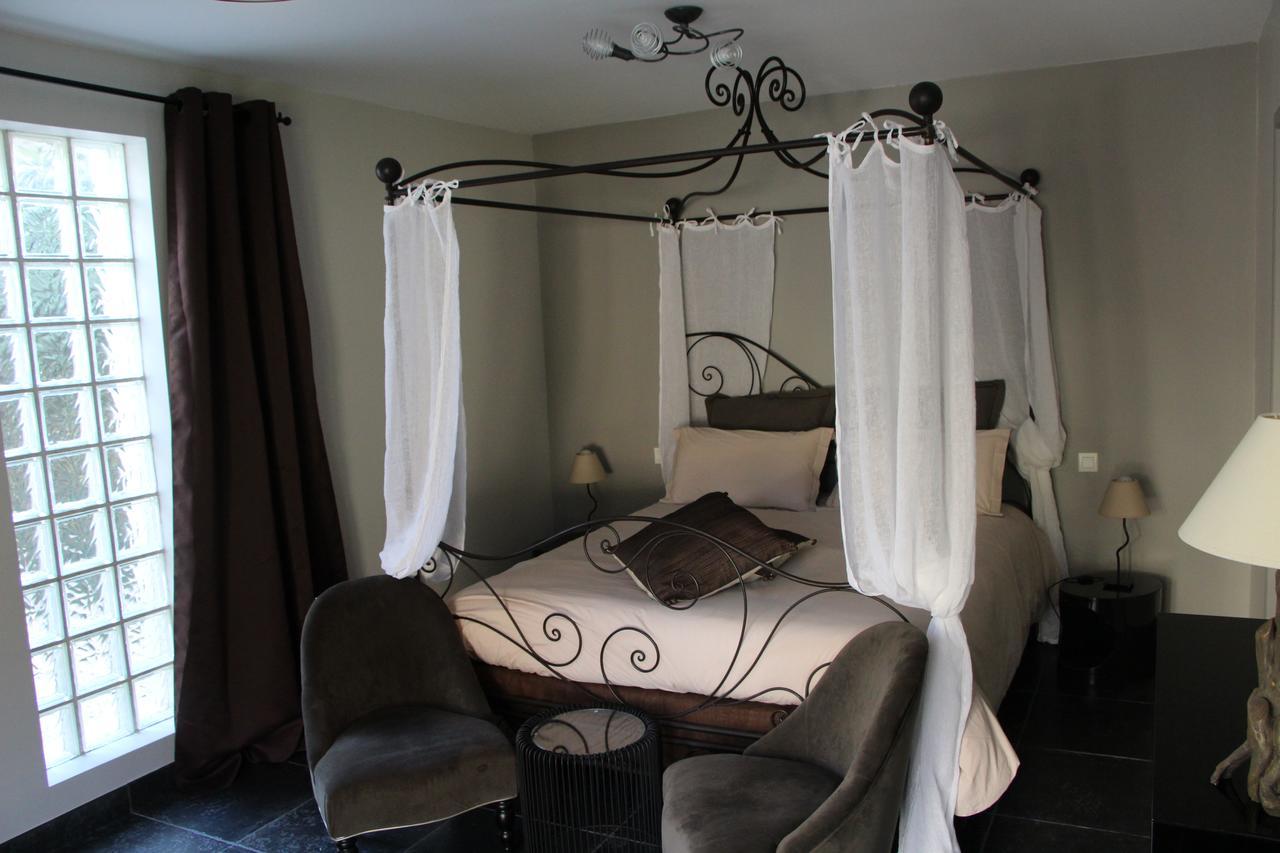 Isa&Ric Bed & Breakfast Plan-dʼOrgon Eksteriør bilde